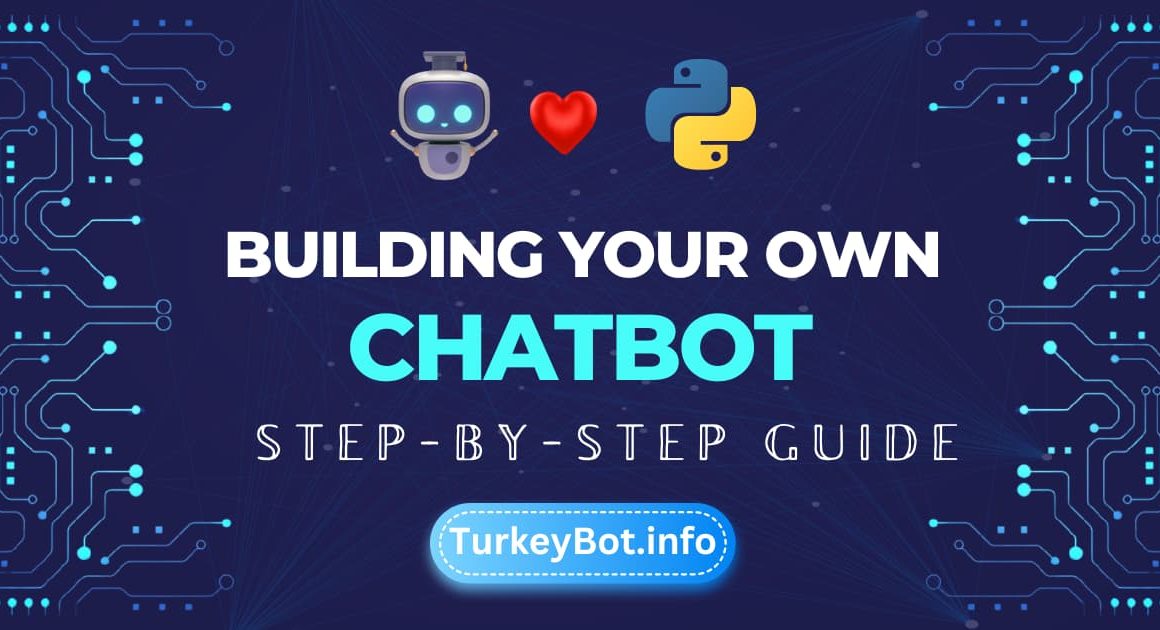 Building Your Own Chatbot A Step-by-Step Guide