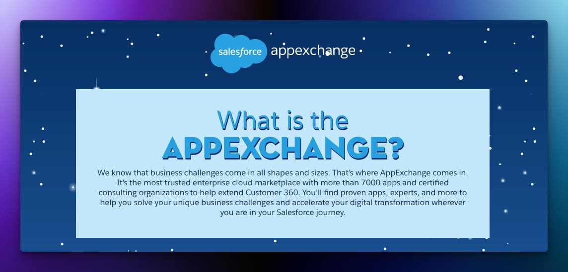 What is AppExchange